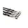 Latiguillos de freno RacingLine plataforma MQB 2/4WD VWR69G7KIT
