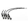 Brake hoses Racingline platform MQB 4WD VWR69G7KIT