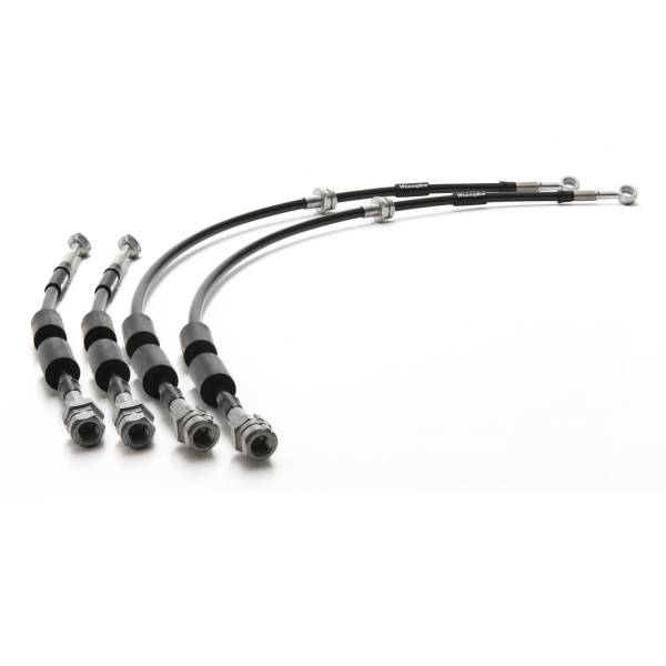 Tubi flessibili freno Racingline piattaforma MQB 2/4WD VWR69G7KIT