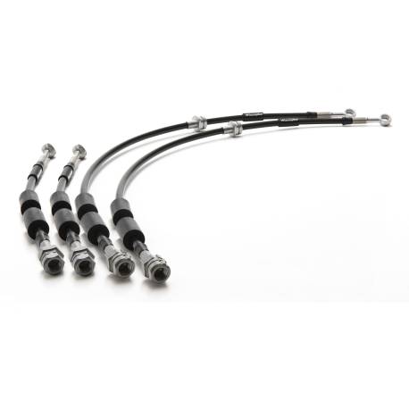 Stahlflex-Bremsleitungen RacingLine Plattform MQB 2/4WD VWR69G7KIT