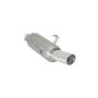 Rear silencer Ragazzon for PEUGEOT 106 Restyling (03/1996 - 07/2003) 18.0004.60