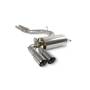 Demi-ligne / Cat-back Scorpion AUDI RS3 SAUS114