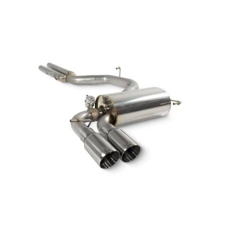 Demi-ligne / Cat-back Scorpion AUDI RS3 SAUS114