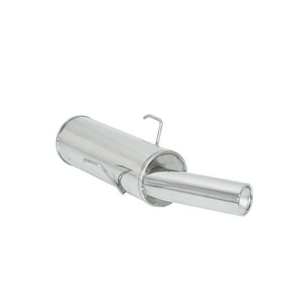 Rear silencer Ragazzon for CITROEN Saxo (03/1996 - 05/2005) 58.0005.04