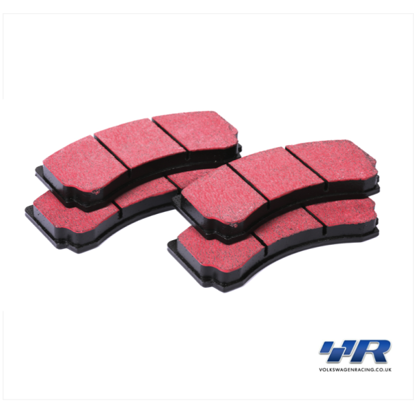 Pastillas de recambio Racingline para kits de frenos grandes 6 pistones VWR670000