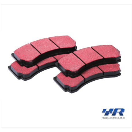 Plaquettes de rechange Racingline pour kits gros freins 6 pistons VWR670000