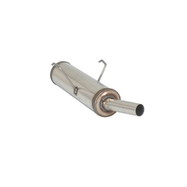 Rear silencer Ragazzon for CITROEN Saxo (03/1996 - 05/2005) 58.0005.99