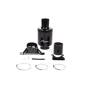 Kit di Aspirazione Diretta RacingLine per Golf 6 GTI, Scirocco: 2.0 TSI EA888.1 - Rif: VWR12G6GT