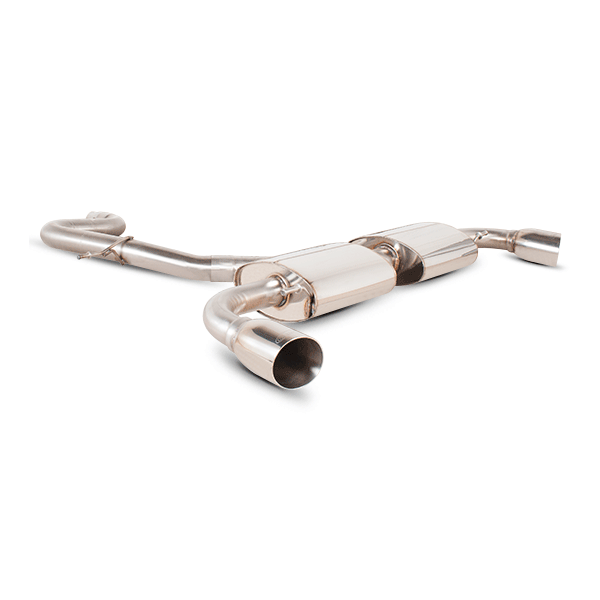 Cat-back Scorpion AUDI TT Mk2 2,0 TFSi