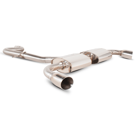 Cat-back Scorpion AUDI TT Mk2 2,0 TFSi