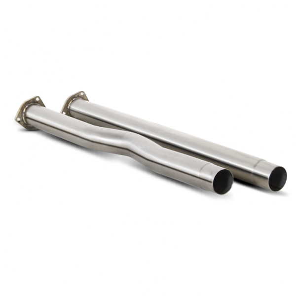 De-Cat Scorpion AUDI TT RS