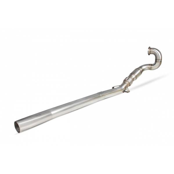 Downpipe sport cat Scorpion AUDI S3 2,0T 8V (3 doors, Saloon and Sportback)