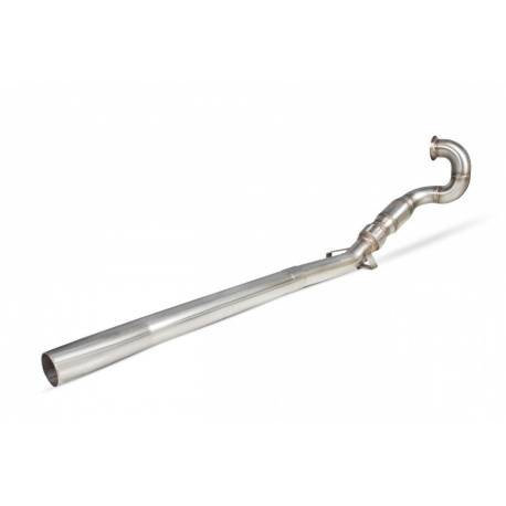 Downpipe + Cata Scorpion AUDI/VW EA888 gen3 MQB Quattro