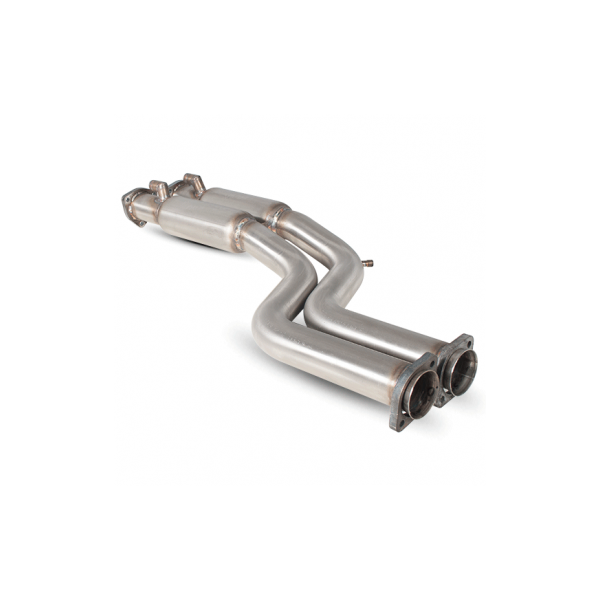 Décatalyseur Scorpion BMW M3 E46