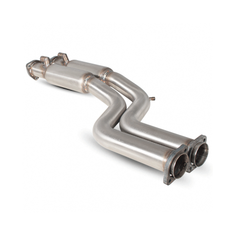 Décatalyseur Scorpion BMW M3 E46