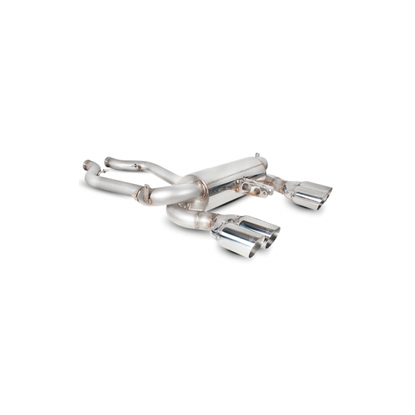 Cat-back Scorpion BMW M3 E90 and E92