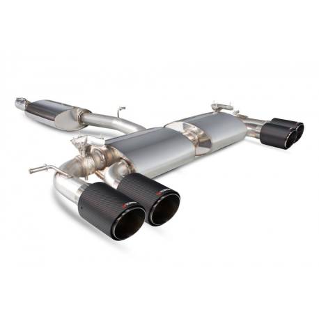 Cat-back Scorpion VOLKSWAGEN Golf 7 R