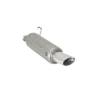 Rear silencer Ragazzon for PEUGEOT 206 (09/1998 - 02/2009) 18.0062.13