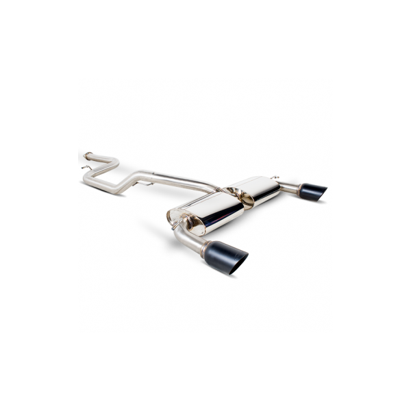 Cat-back Scorpion FORD Focus ST 2,5 turbo