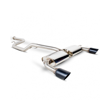 Demi-ligne / Cat-back Scorpion FORD Focus ST 2.5 turbo