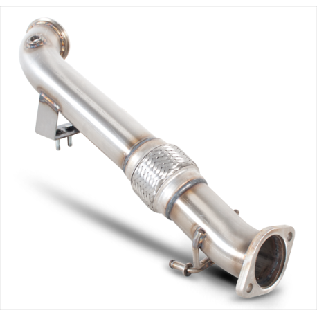 Downpipe De-Cat Scorpion FORD Focus ST 250 Hatch and Estate