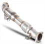 Downpipe sport cat Scorpion FORD Focus ST 250 Hatch and Estate
