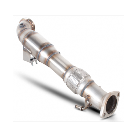 Downpipe sport cat Scorpion FORD Focus ST 250 Hatch and Estate