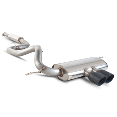 Demi-ligne / Cat-back Scorpion FORD Focus ST 250 Hatch