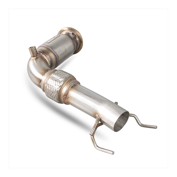 Downpipe sport cat Scorpion MINI Cooper S F56