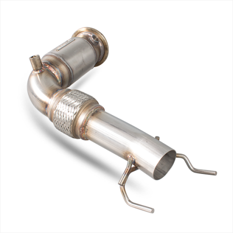 Downpipe sport cat Scorpion MINI Cooper S F56