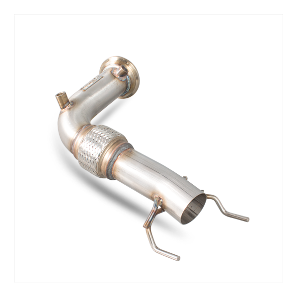 Downpipe + Décata Scorpion MINI Cooper S F56