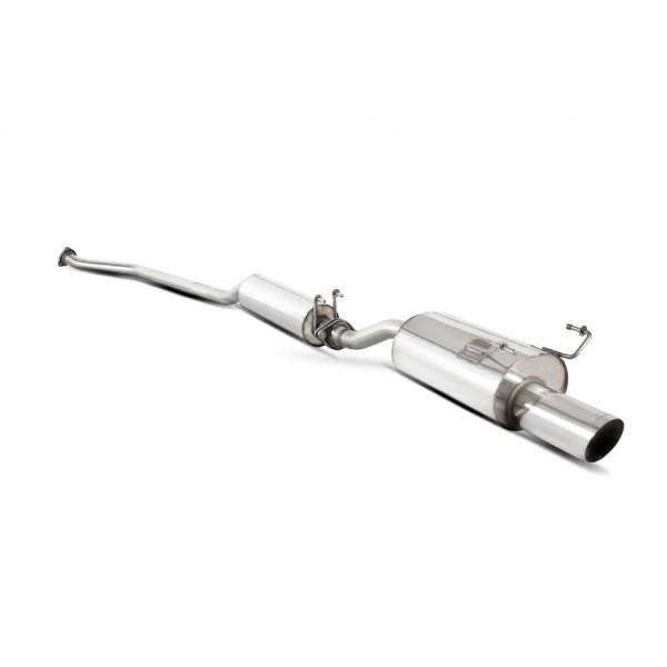 Demi-ligne / Cat-back Scorpion HONDA Civic Type R EP3