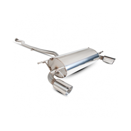 Cat-back Scorpion MAZDA MX5 Mk3/3,5