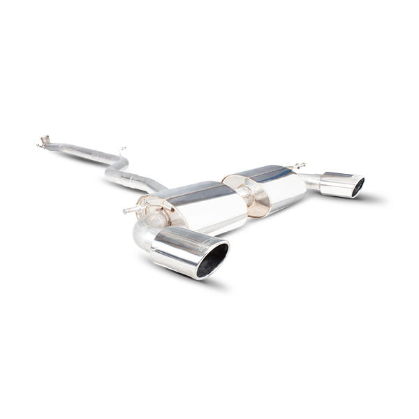 Demi-ligne / Cat-back Scorpion MERCEDES A-Class A180, A200 ou A250 AMG