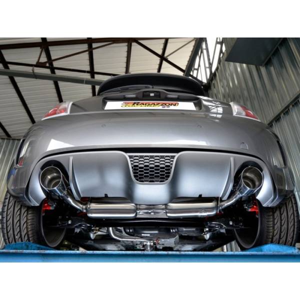 Determinatalyst Ragazzon for ABARTH Nuova 500 (08/2008 - Today) 55.0458.00