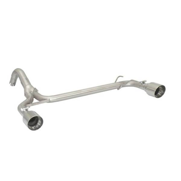 Final Pipe Ragazzon for ABARTH Nuova 500 (08/2008 - Today) 50.0248.61