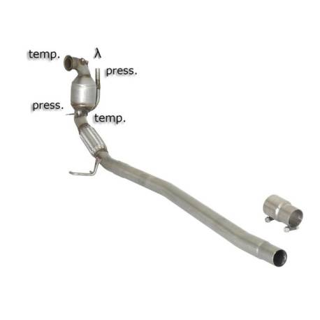 Replacement FAP Ragazzon for AUDI A3 Quattro (8P) Sportback (09/2004 - 03/2013) 54.0247.01