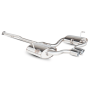 Demi-ligne / Cat-back Scorpion MINI Cooper S R52/R53 inclus Cabriolet