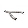 Y pipe intermédiaire Scorpion NISSAN 350Z