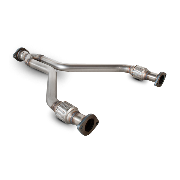 Intermediate silencer Scorpion NISSAN 370Z