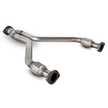Intermediate silencer Scorpion NISSAN 370Z
