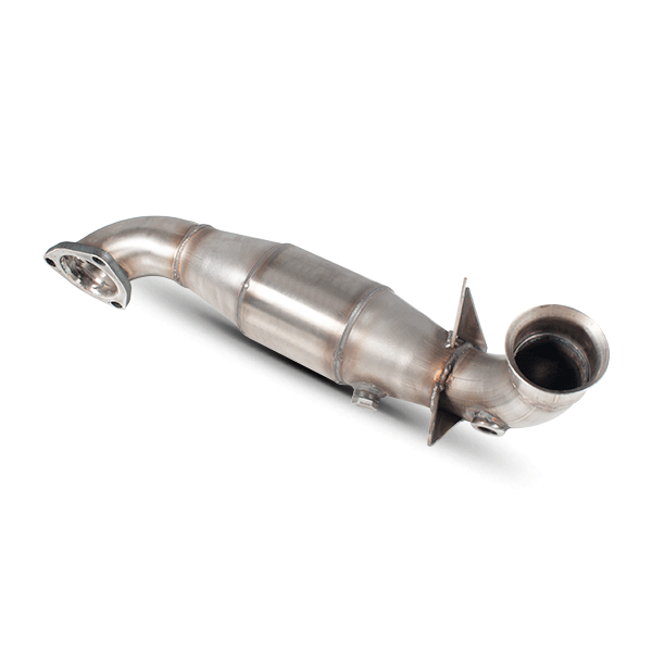 Downpipe + Cata Scorpion PEUGEOT 208 Gti 1.6T