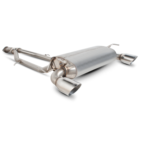 Short Cat-back Scorpion NISSAN 370Z