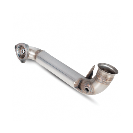 Downpipe De-Cat Scorpion PEUGEOT 208 Gti 1,6T