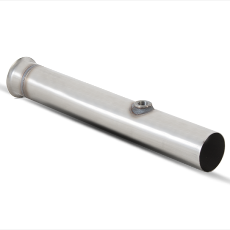 De-Cat Scorpion RENAULT Clio 197/200 sport 2,0 16v