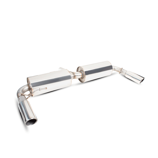 Cat-back Scorpion RENAULT Clio 197 sport 2,0 16v