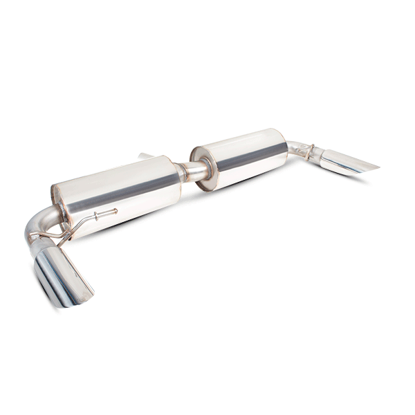 Cat-back Scorpion RENAULT Clio 197 sport 2,0 16v