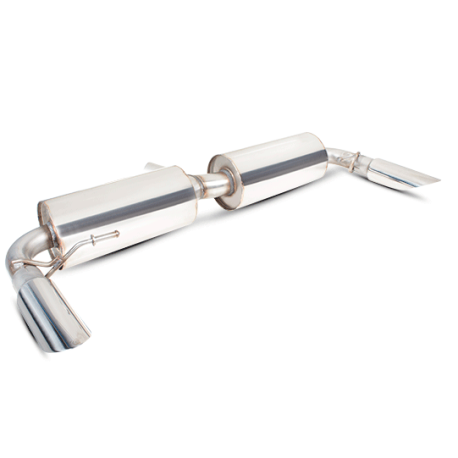 Cat-back Scorpion RENAULT Clio 197 sport 2,0 16v