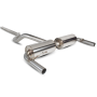 Demi-ligne / Cat-back Scorpion RENAULT Clio 2.0 RS 200
