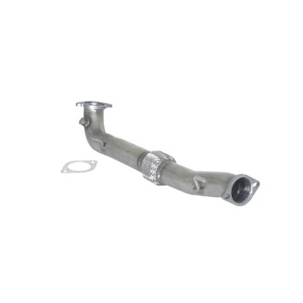 Front silencer Ragazzon for ABARTH Punto Evo (05/2010 - Today) 55.0386.00